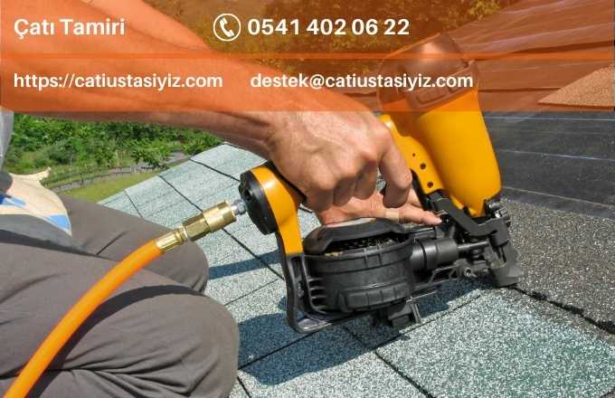 Arnavutköy çatı tamiri
