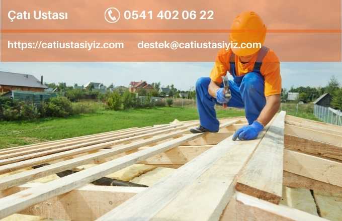 Başakşehir çatı Ustası