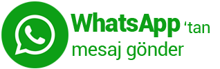İstanbul çatıcı ustası whatsapp